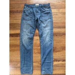 FRAME DENIM London Los Angeles MENS 'L'HOMME SKINNY' JEANS- SIZE 32